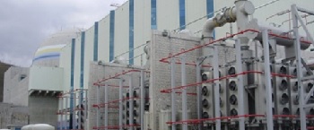 Nuclear power plants Transformer