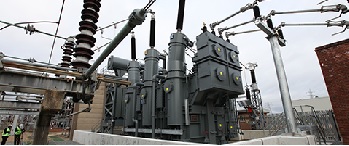 Substation Transformer